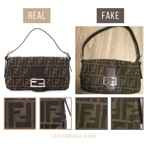 replica fendi handbag|fendi baguette real.